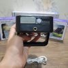 پروژکتور شارژی خورشیدی آهنربادار مدل R05 با 10 وات، شارژ USB و پنل خورشیدی